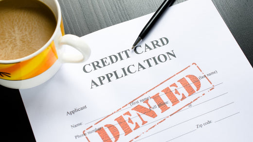 Struggling to get approved for a credit card? Lucky for you, we offer Shop Pay!