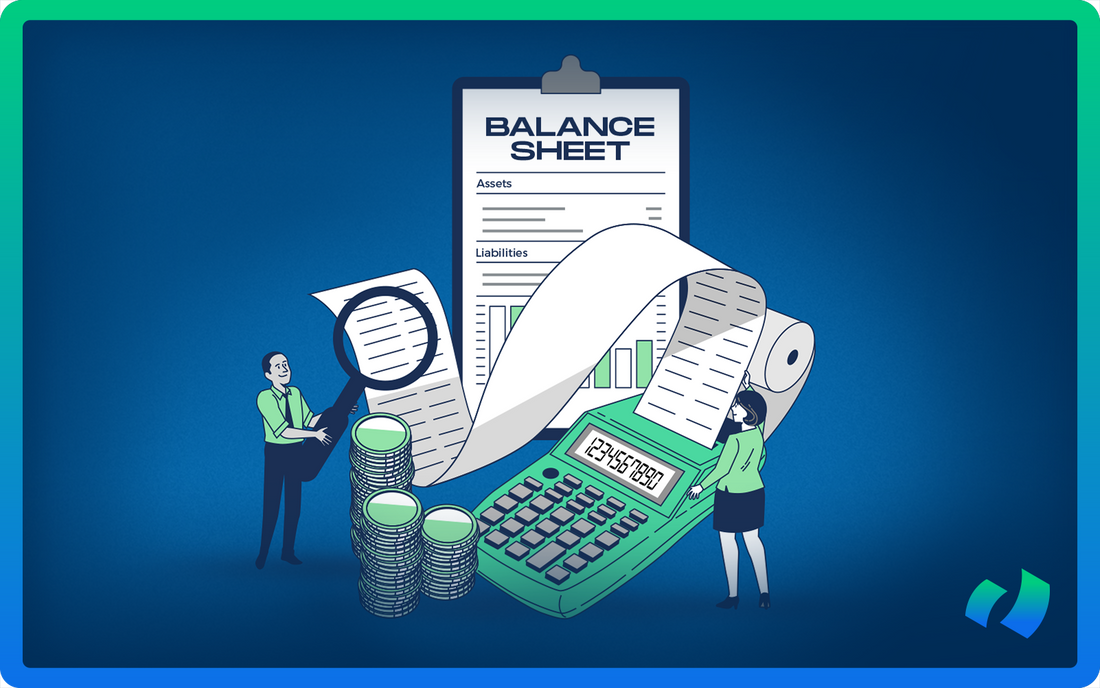 "The Balance Sheet Boy" is at it again!