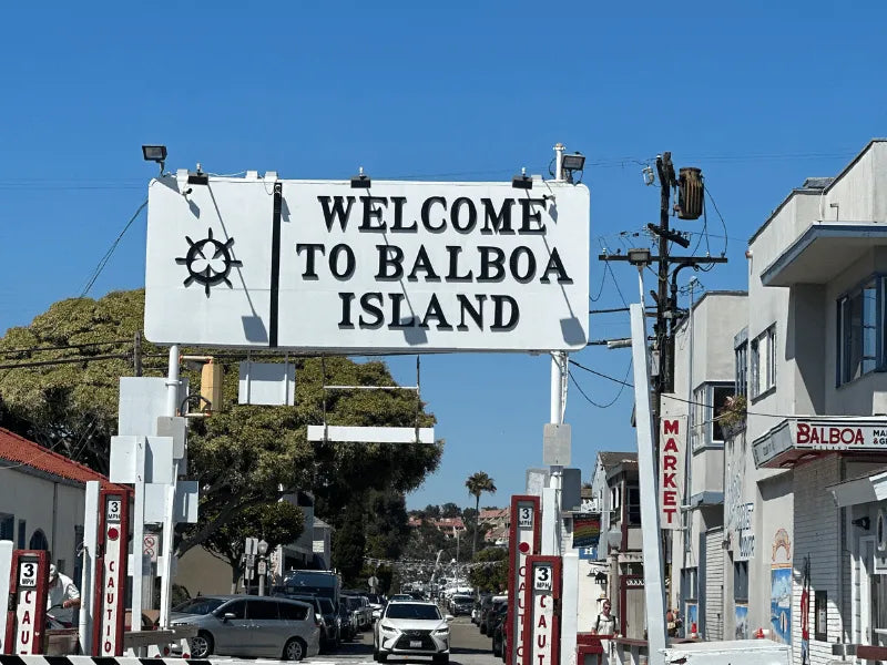Looking for a free vacation on Balboa Island?