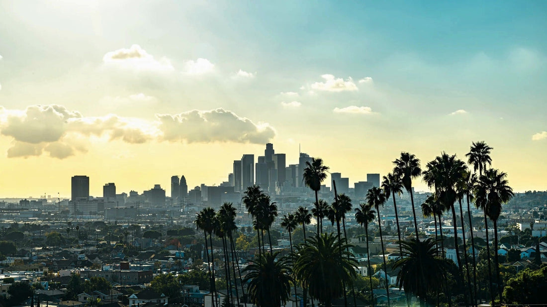 Baby, want to move to California?