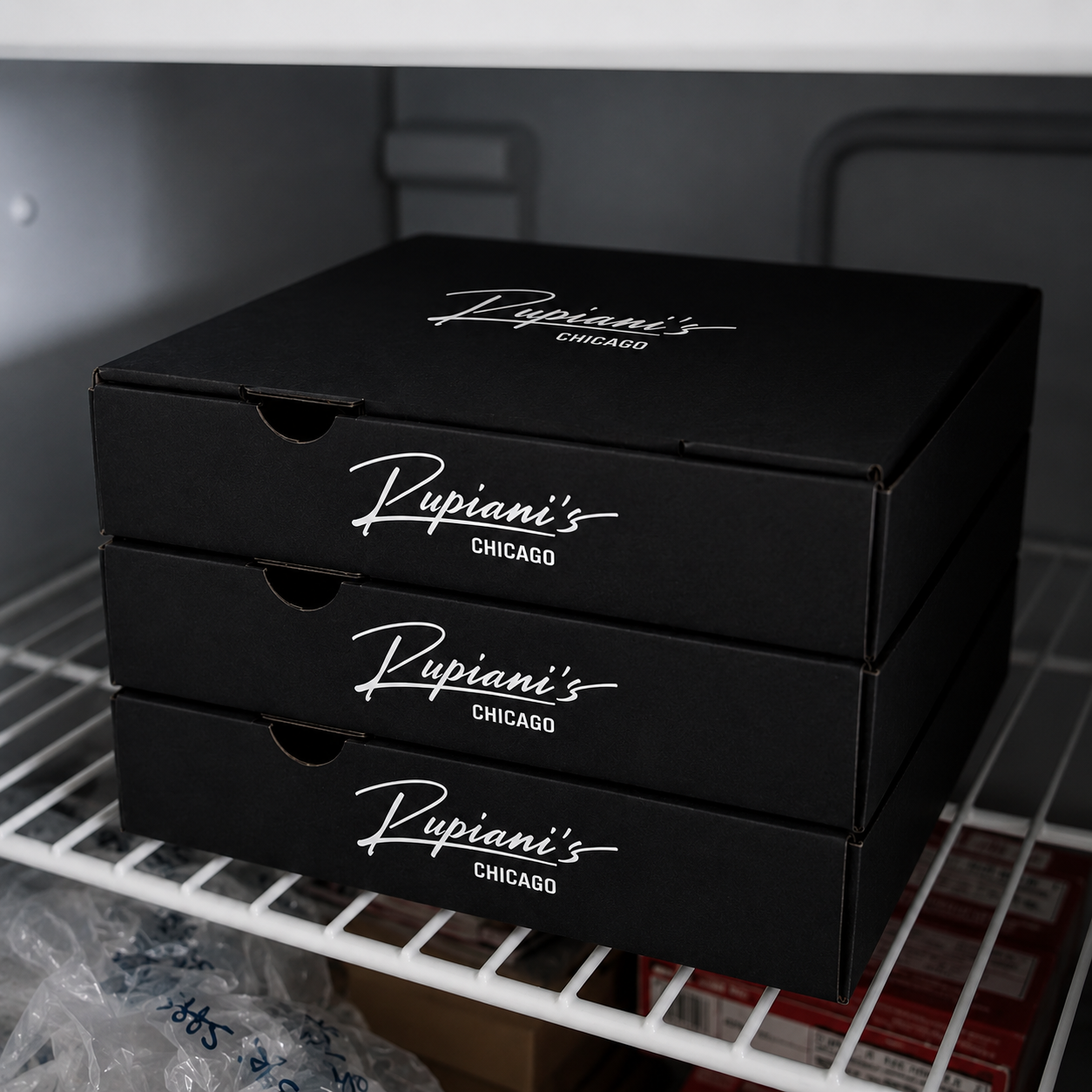 3 Pack Rupiani’s® Pepperoni