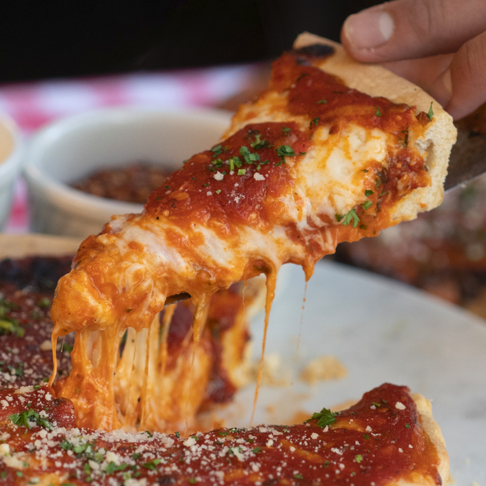 Thanksgiving Feast Special: 3 Pack Chicago Cheese