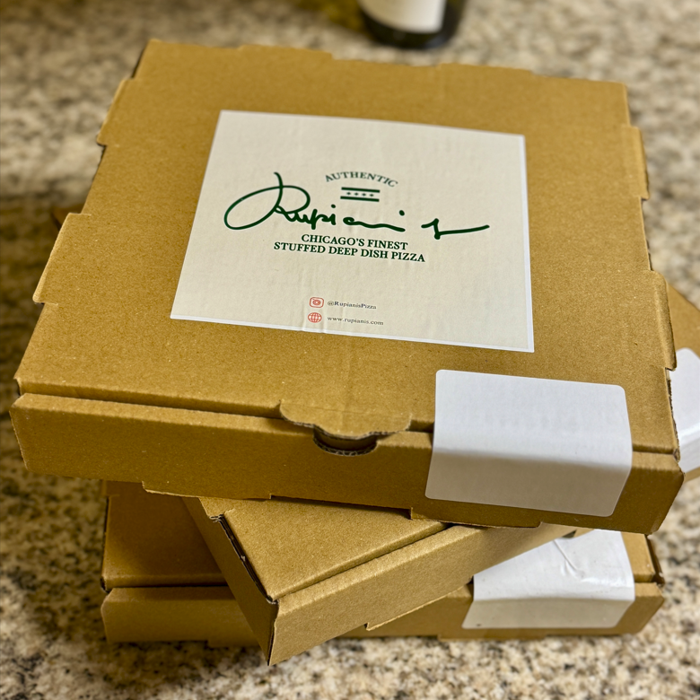 3 Pack Rupiani’s® Sampler