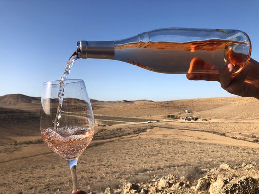 Grapes of Wrath: Never go to Tuscon for wine tastings