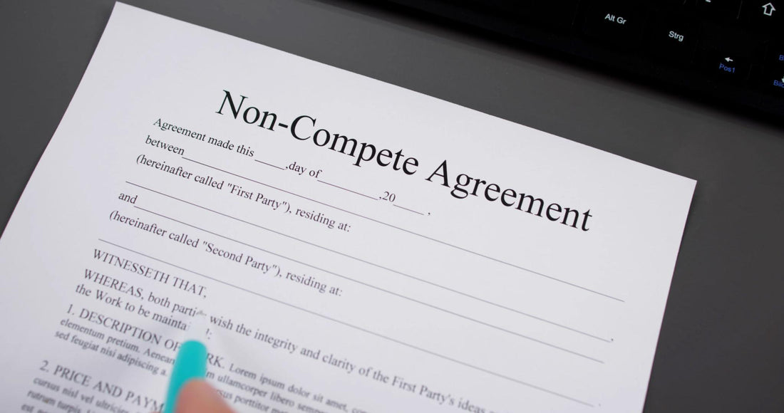 Non-Compete Agreements Are Important, Are They Not?
