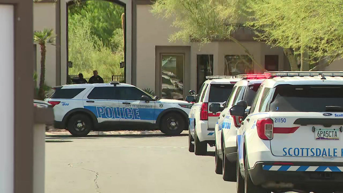 Do you live in a neighborhood riddled with crime?