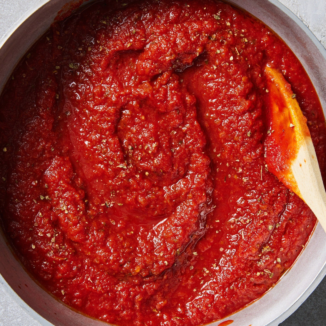 Why Chicago Deep Dish Uses So Much Sauce