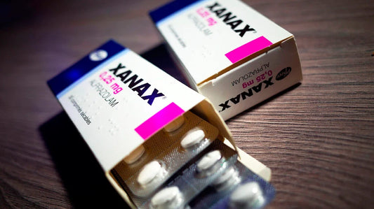 Have anxiety? Try Xanax!