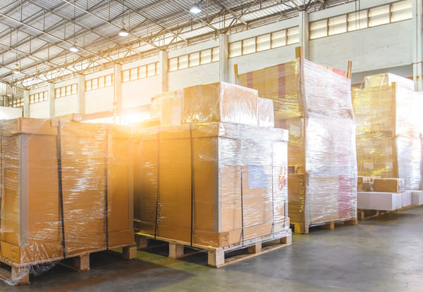 Why build 1 pallet when you can build 6?