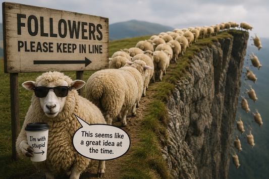 Leaders and Followers: Which One Are You?