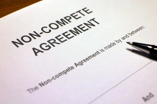 Why you should never sign a 7 year non-compete