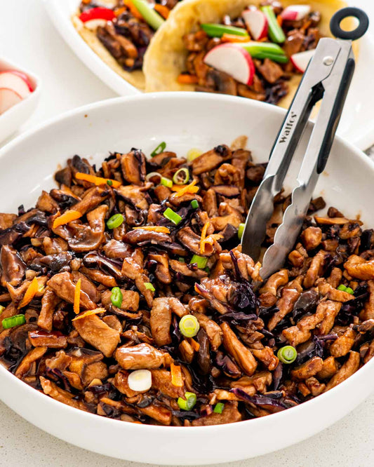 Moo Shu Pork: Why we love it