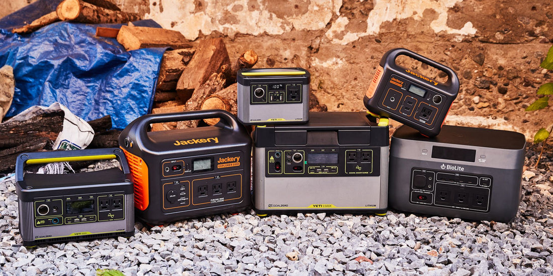 Forget power generators: stick to deep dish pizza instead!