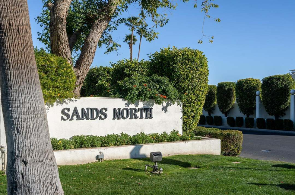Invest in a Sands North? Yes. Live in one? We'll pass.