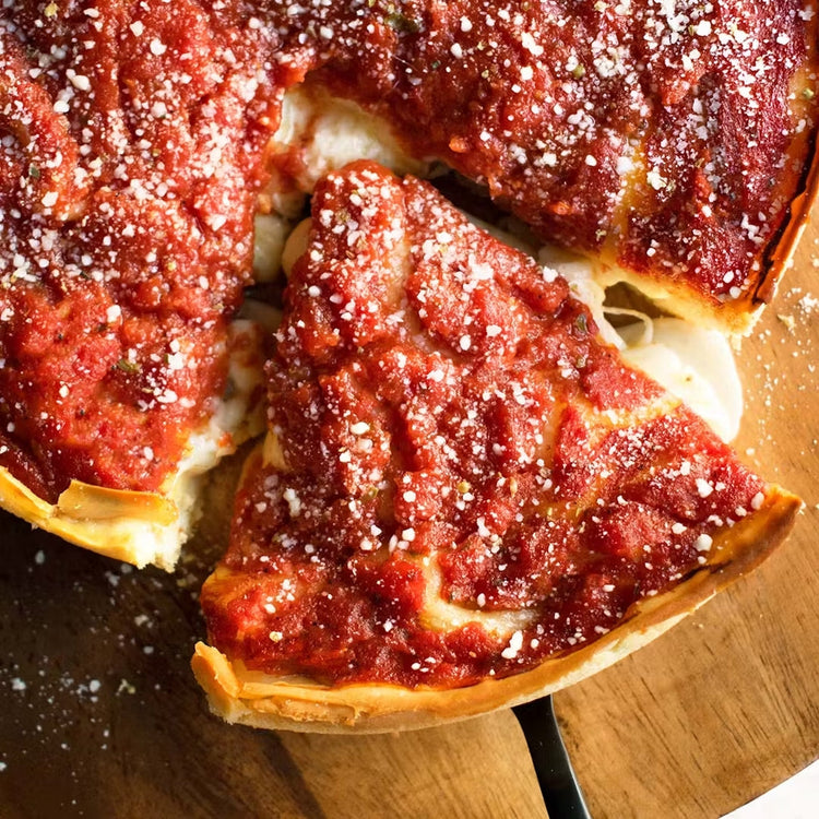 Chicago Deep Dish