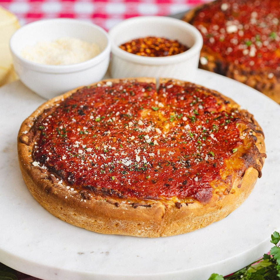 Rupiani's Deep Dish Sampler