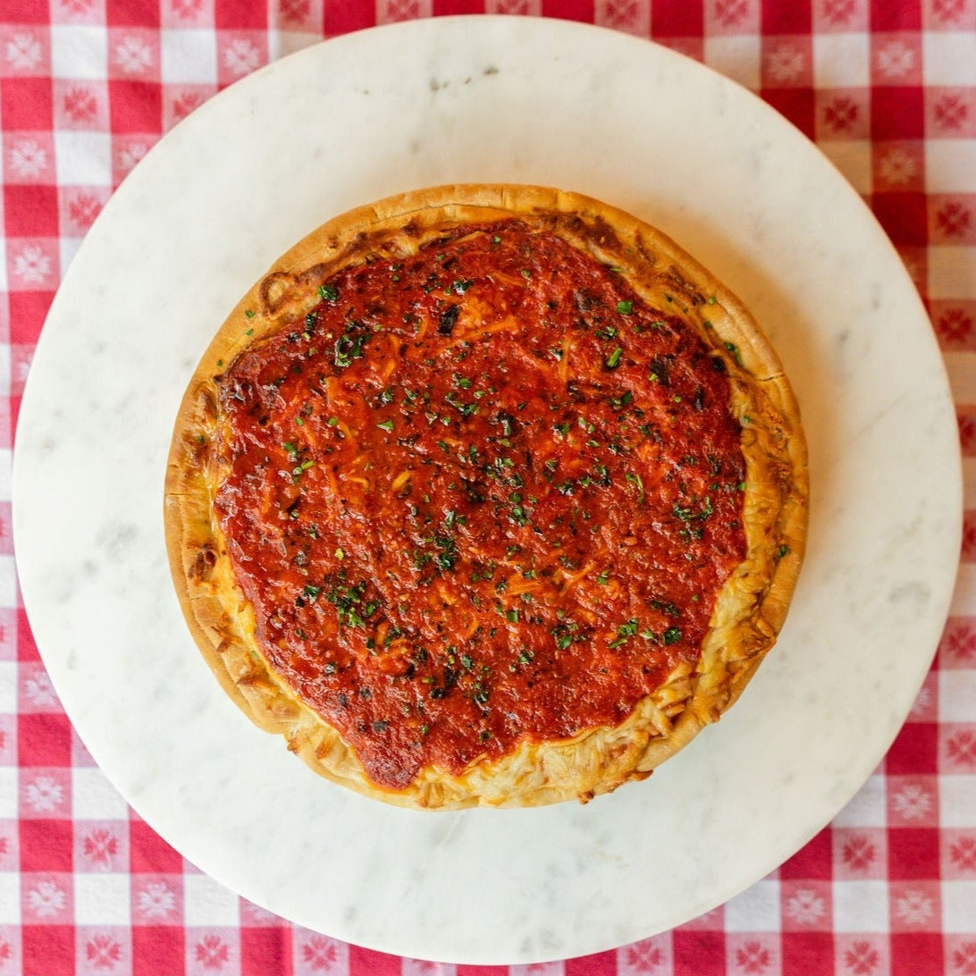 Authentic Chicagoan Pepperoni