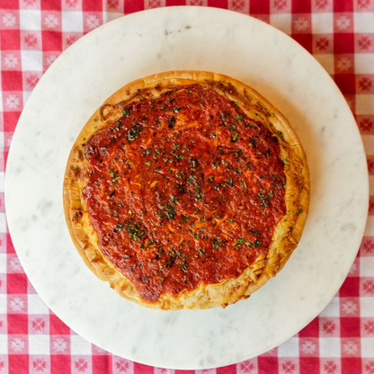 Authentic Chicagoan Pepperoni