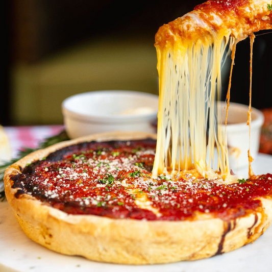 Classic Chicago Cheese