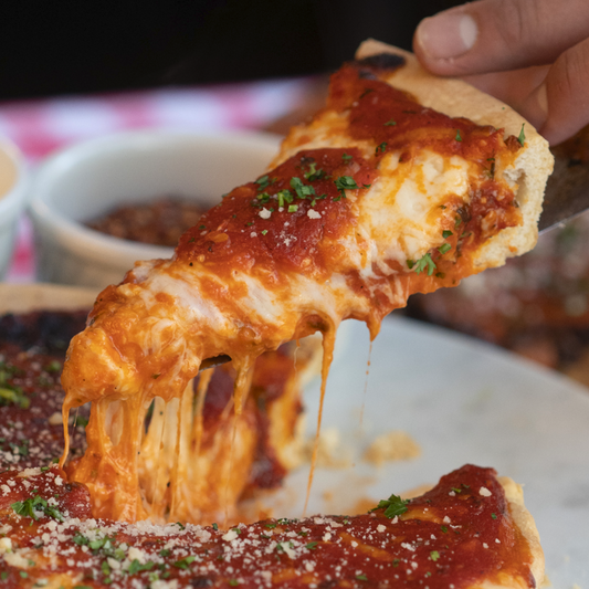 Authentic Chicagoan Pepperoni