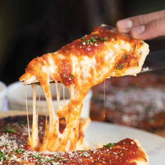 Rupiani's Deep Dish Sampler