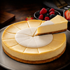 The Chicago Cheesecake